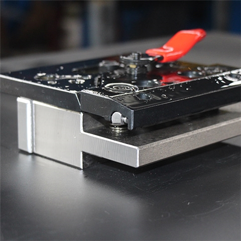 折彎?rùn)C(jī)模具夾板