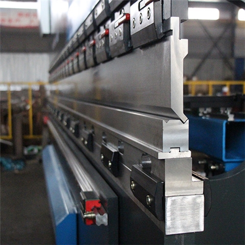 折彎機(jī)模具夾板