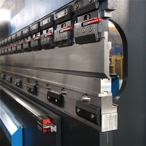 折彎機(jī)模具夾板