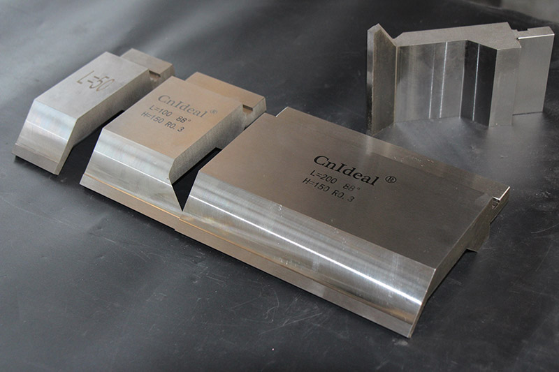 數(shù)控折彎?rùn)C(jī)上模具