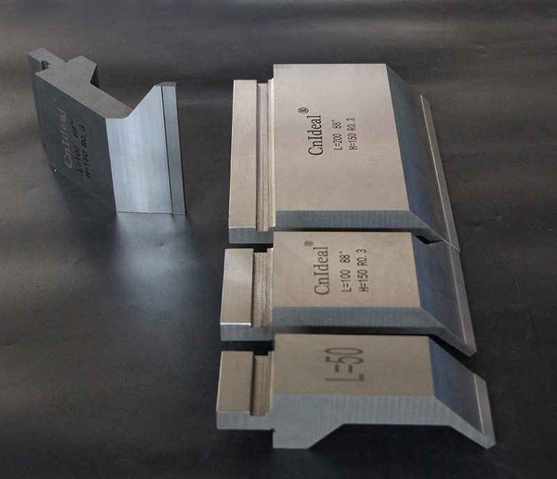 數(shù)控折彎?rùn)C(jī)上模具