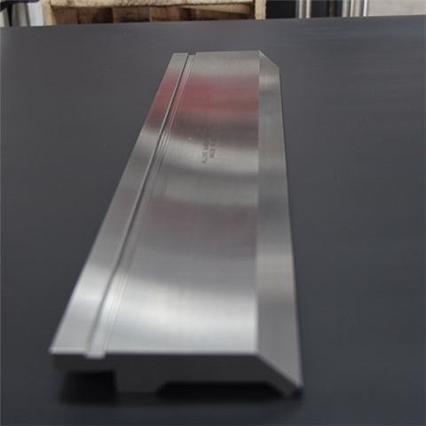 標(biāo)準(zhǔn)折彎?rùn)C(jī)上模